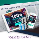 bonus spins jonny jackpot casino